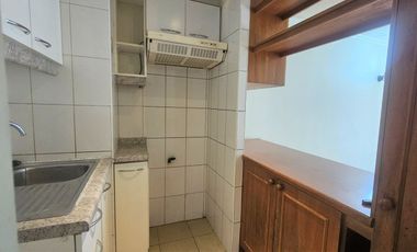 Departamento a 3min de Metro Santa Isabel - 2D-1B / 47m2