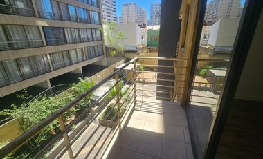 Departamento a 3min de Metro Santa Isabel - 2D-1B / 47m2