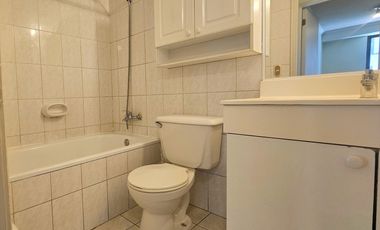 Departamento a 3min de Metro Santa Isabel - 2D-1B / 47m2