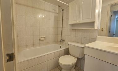 Departamento a 3min de Metro Santa Isabel - 2D-1B / 47m2