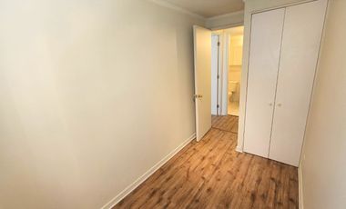 Departamento a 3min de Metro Santa Isabel - 2D-1B / 47m2