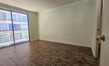 Departamento a 3min de Metro Santa Isabel - 2D-1B / 47m2