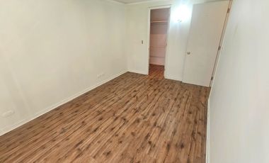Departamento a 3min de Metro Santa Isabel - 2D-1B / 47m2