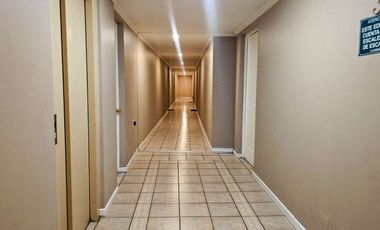 Departamento a 3min de Metro Santa Isabel - 2D-1B / 47m2