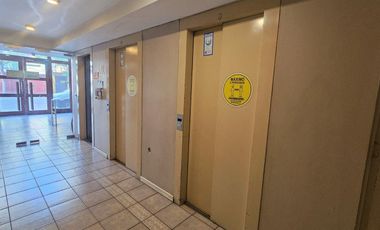 Departamento a 3min de Metro Santa Isabel - 2D-1B / 47m2