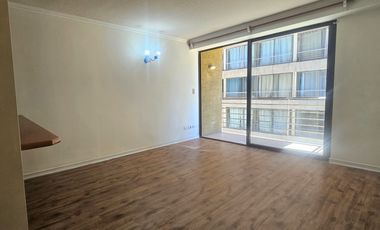 Departamento a 3min de Metro Santa Isabel - 2D-1B / 47m2