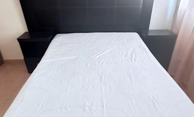 RENTA DE CASA AMUEBLADA EN HACIENDA VIÑEDOS 3 RECAMARAS CADA UNA CON BAÑO