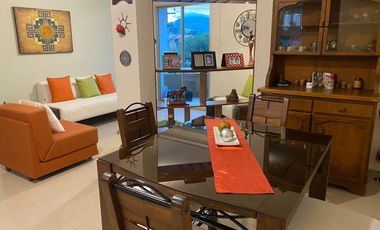 LOS CHILLOS, ARMENIA, vendo departamento de 3 dormitorios, terraza y estacionamiento