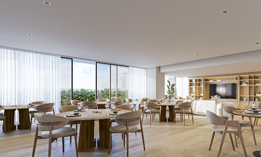 Departamento en PREVENTA en Puerto Cancún | 169 m² | 2 rec | Amenidades tipo resort