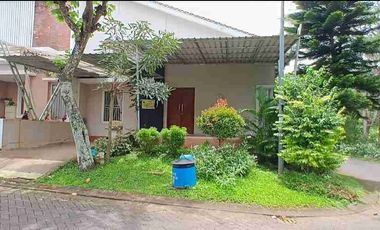 BUTUH CEPAT!! RUMAH DIKAWASAN ELITE BSB CITY PRIVATE UDARA SEJUK