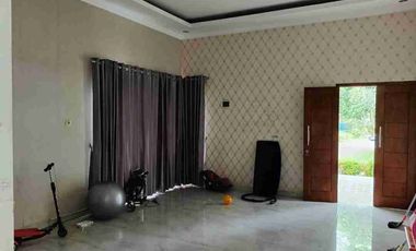 BUTUH CEPAT!! RUMAH DIKAWASAN ELITE BSB CITY PRIVATE UDARA SEJUK