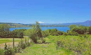 Venta Terreno 5000 M2 – Rol propio - Vista Lago Panguipulli