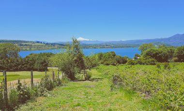 Venta Terreno 5000 M2 – Rol propio - Vista Lago Panguipulli
