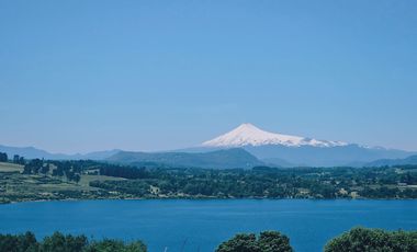 Venta Terreno 5000 M2 – Rol propio - Vista Lago Panguipulli