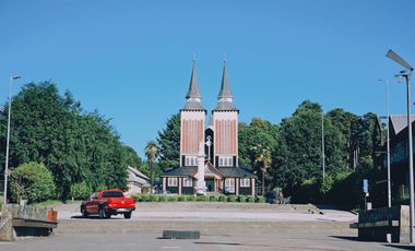 Venta Terreno 5000 M2 – Rol propio - Vista Lago Panguipulli