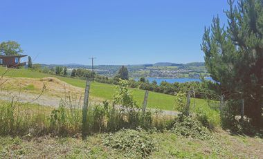 Venta Terreno 5000 M2 – Rol propio - Vista Lago Panguipulli