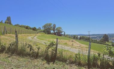 Venta Terreno 5000 M2 – Rol propio - Vista Lago Panguipulli