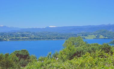 Venta Terreno 5000 M2 – Rol propio - Vista Lago Panguipulli