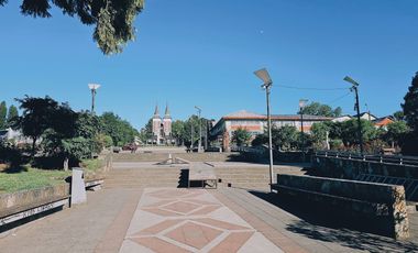 Venta Terreno 5000 M2 – Rol propio - Vista Lago Panguipulli