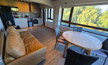 Arriendo Departamento Amoblado – Edificio Oettinger | Isla Teja, Valdivia