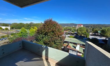 Arriendo Departamento Amoblado – Edificio Oettinger | Isla Teja, Valdivia