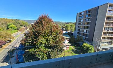 Arriendo Departamento Amoblado – Edificio Oettinger | Isla Teja, Valdivia