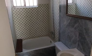 Casa sin muebles 3D 1B arriendo año corrido en Compañía Alta