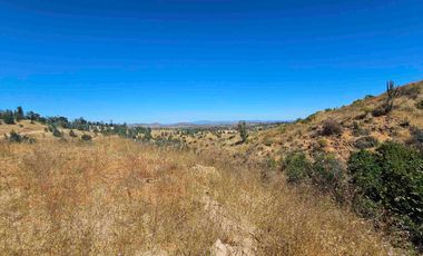 Parcela Hermosa vista En la Estrella!!!