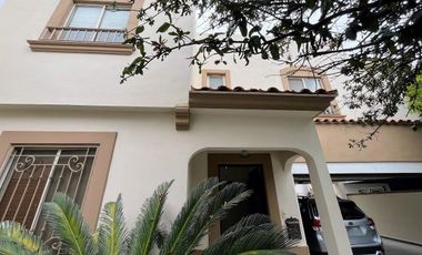 Casa en renta Fontanares, zona Churubusco.