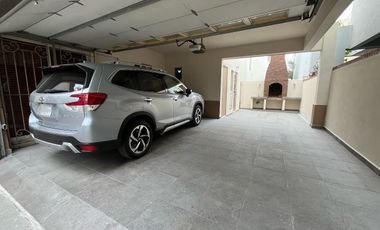 Casa en renta Fontanares, zona Churubusco.