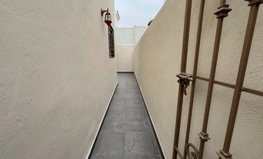 Casa en renta Fontanares, zona Churubusco.