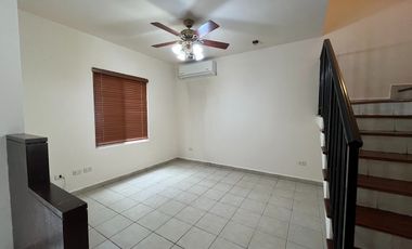 Casa en renta Fontanares, zona Churubusco.