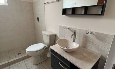 Casa en renta Fontanares, zona Churubusco.