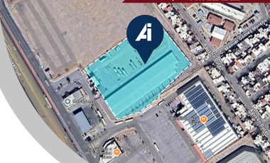 Terreno en Venta de 11,715 m² en Chihuahua