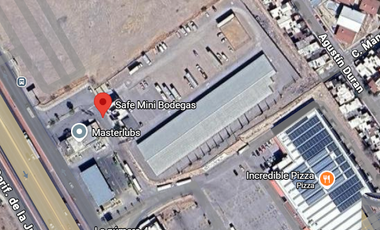 Terreno en Venta de 11,715 m² en Chihuahua