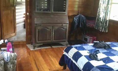 Hermosa casa en venta en Mindo, a tan solo 10 minutos del centro en vehículo, se vende de oportunidad