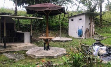 Hermosa casa en venta en Mindo, a tan solo 10 minutos del centro en vehículo, se vende de oportunidad