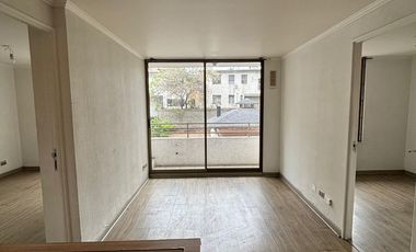 ARRIENDO METRO SANTA ISABELDEPTO 2 DORM MARIPOSA