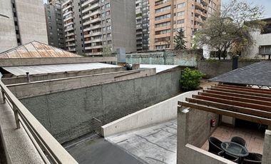 ARRIENDO METRO SANTA ISABELDEPTO 2 DORM MARIPOSA