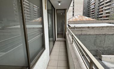 ARRIENDO METRO SANTA ISABELDEPTO 2 DORM MARIPOSA