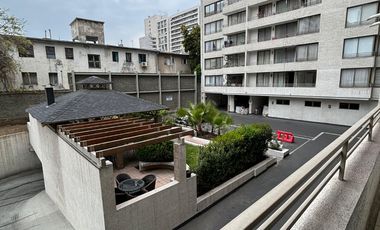 ARRIENDO METRO SANTA ISABELDEPTO 2 DORM MARIPOSA