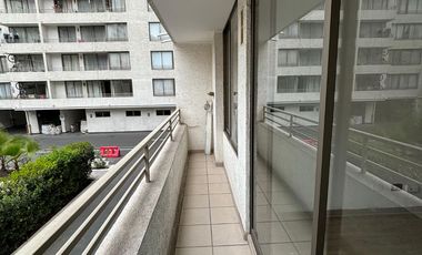 ARRIENDO METRO SANTA ISABELDEPTO 2 DORM MARIPOSA