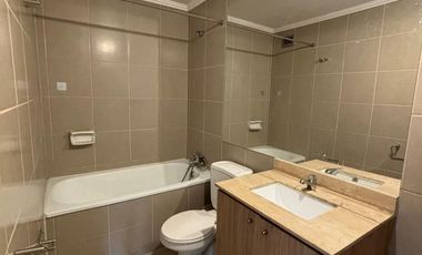 ARRIENDO METRO SANTA ISABELDEPTO 2 DORM MARIPOSA