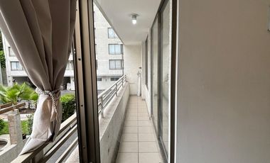 ARRIENDO METRO SANTA ISABELDEPTO 2 DORM MARIPOSA