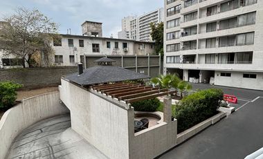 ARRIENDO METRO SANTA ISABELDEPTO 2 DORM MARIPOSA