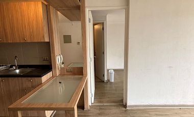 ARRIENDO METRO SANTA ISABELDEPTO 2 DORM MARIPOSA