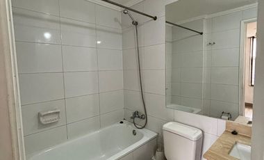 ARRIENDO METRO SANTA ISABELDEPTO 2 DORM MARIPOSA