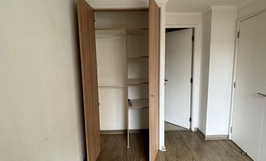 ARRIENDO METRO SANTA ISABELDEPTO 2 DORM MARIPOSA