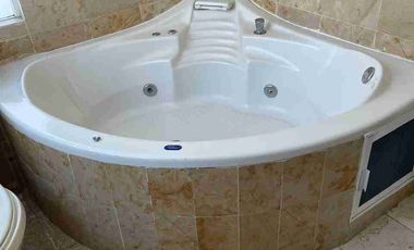 RENTA DE CASA EN FRACCIONAMIENTO FONTANA EN SANTA CRUZ DEL MONTE