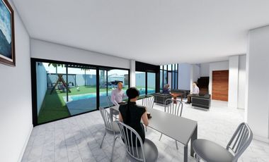 🚨🏊‍♀️CASA CON ALBERCA, CUAUTLA, MORELOS🏘️